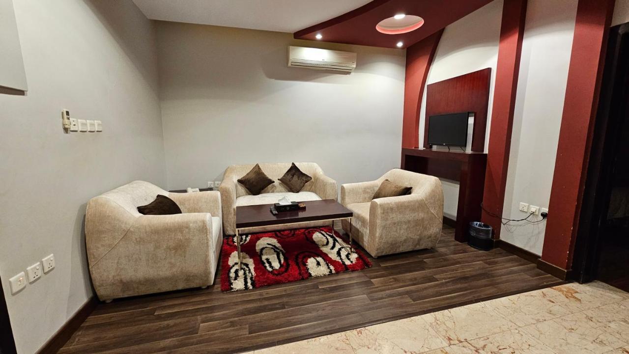 Raoum Inn Buraydah Экстерьер фото