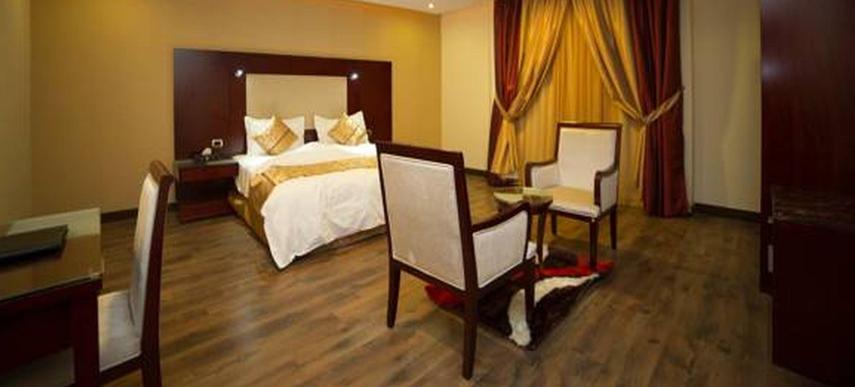 Raoum Inn Buraydah Экстерьер фото