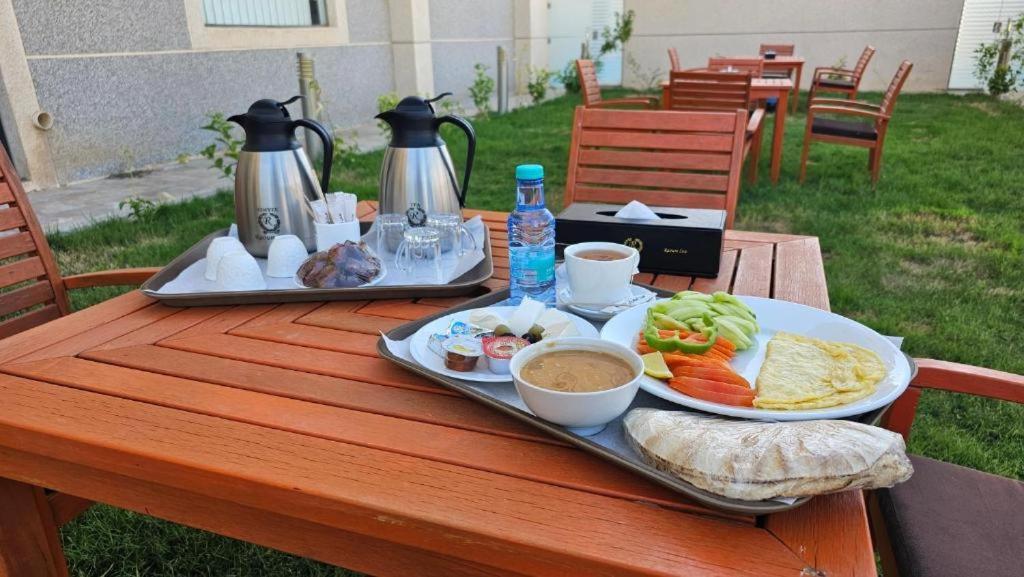 Raoum Inn Buraydah Экстерьер фото