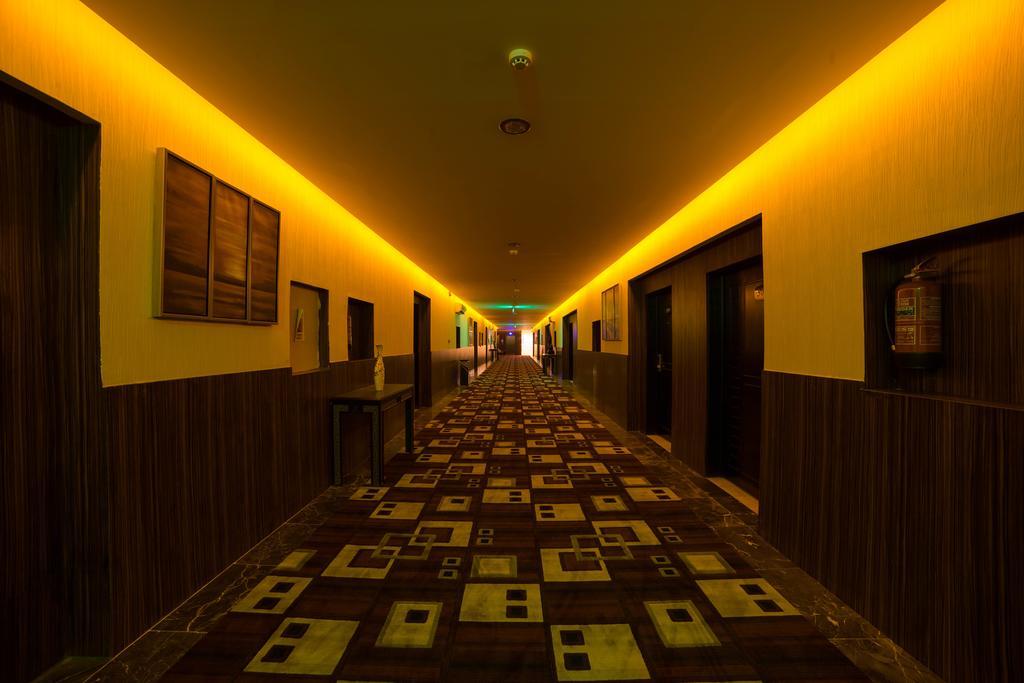 Raoum Inn Buraydah Экстерьер фото