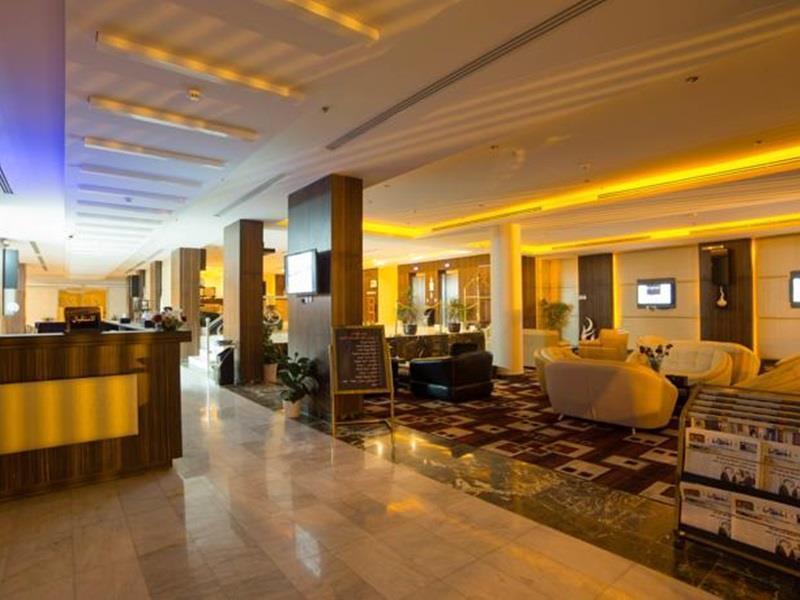 Raoum Inn Buraydah Экстерьер фото