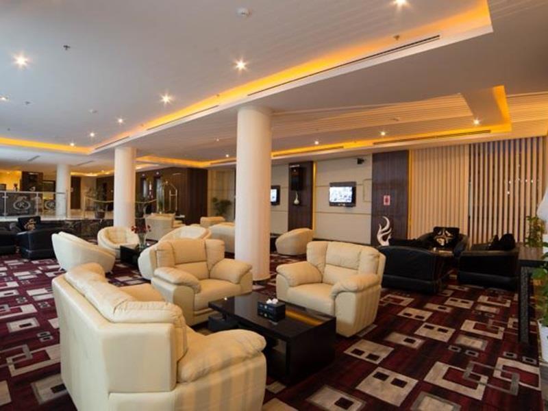 Raoum Inn Buraydah Экстерьер фото