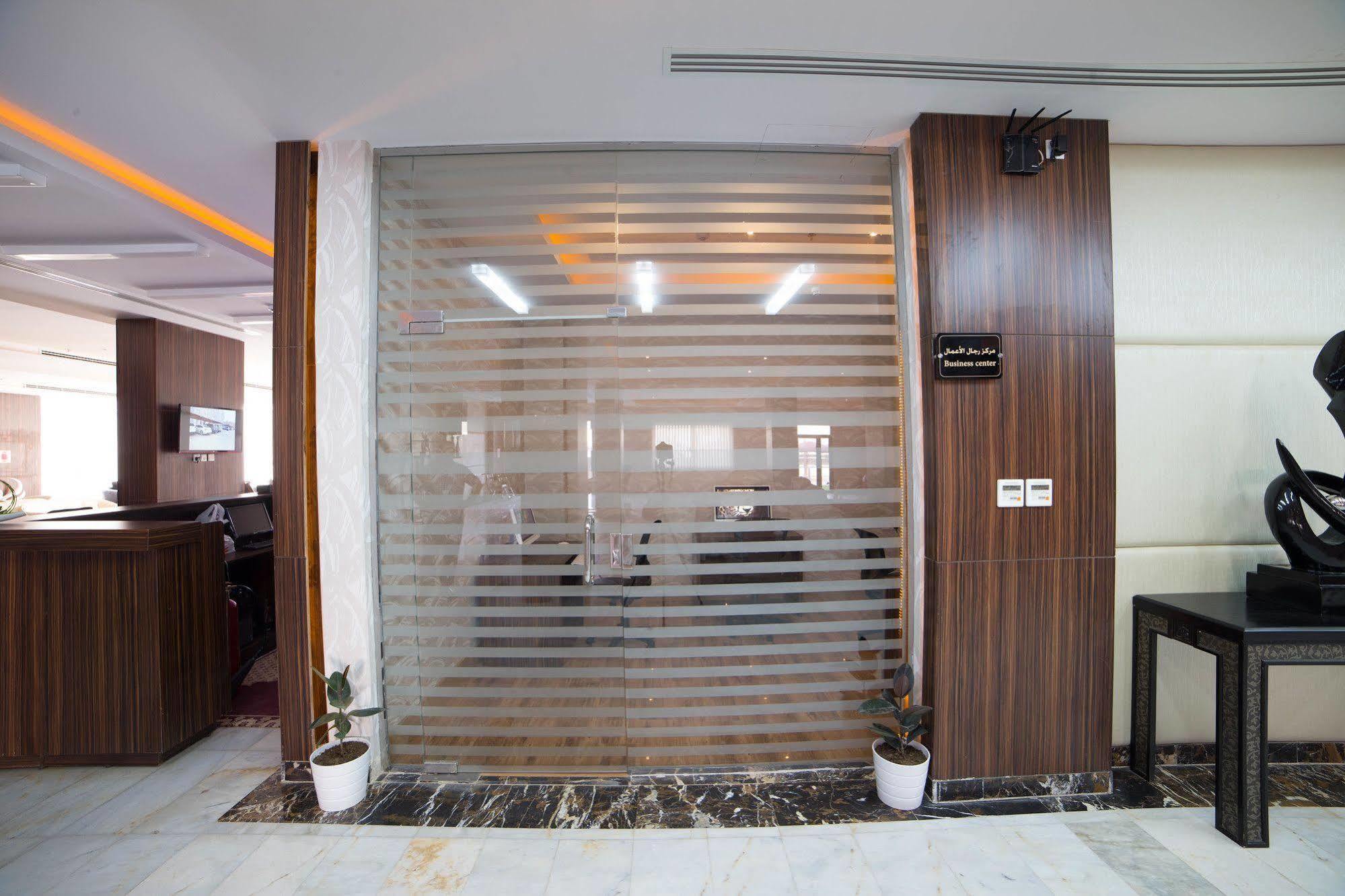 Raoum Inn Buraydah Экстерьер фото